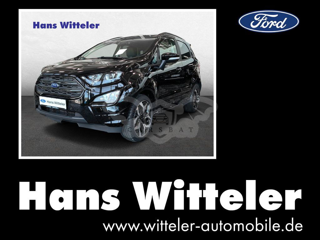 Ford Ecosport 2023