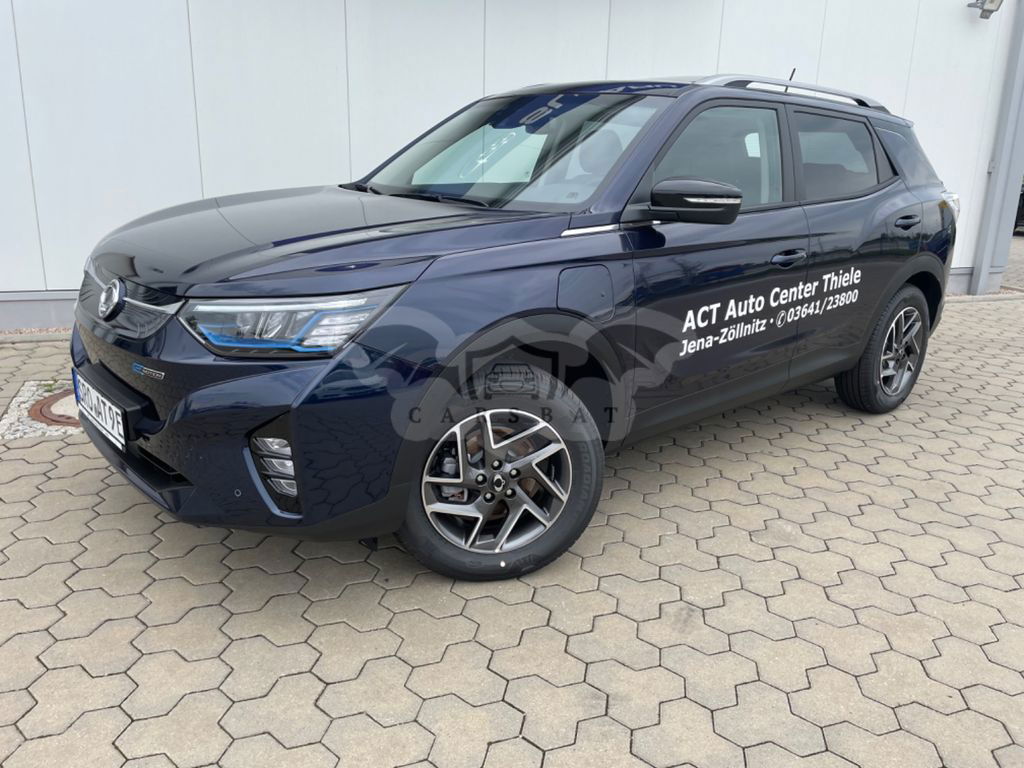 Ssangyong / KG Mobility Korando 2023
