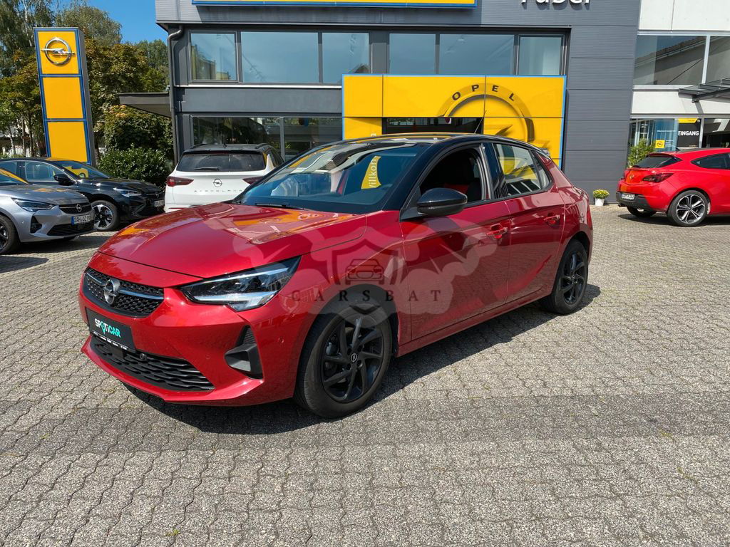 Opel Corsa 2022