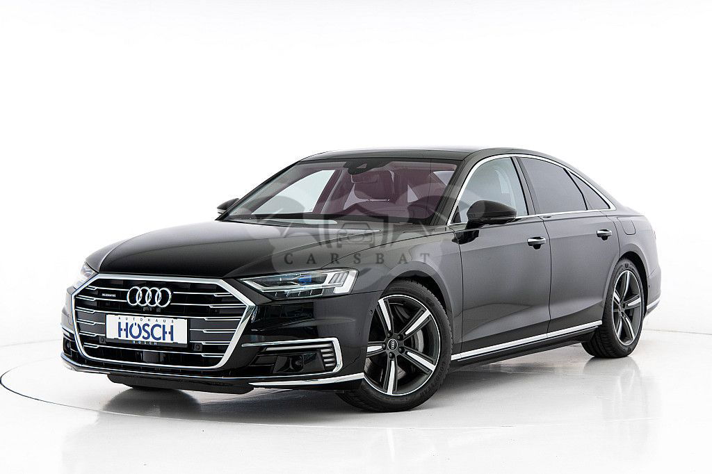 Audi A8 2022