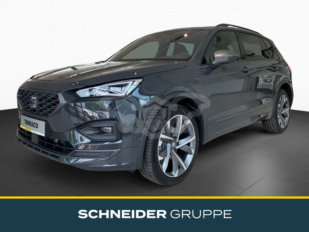 Seat Tarraco 2024