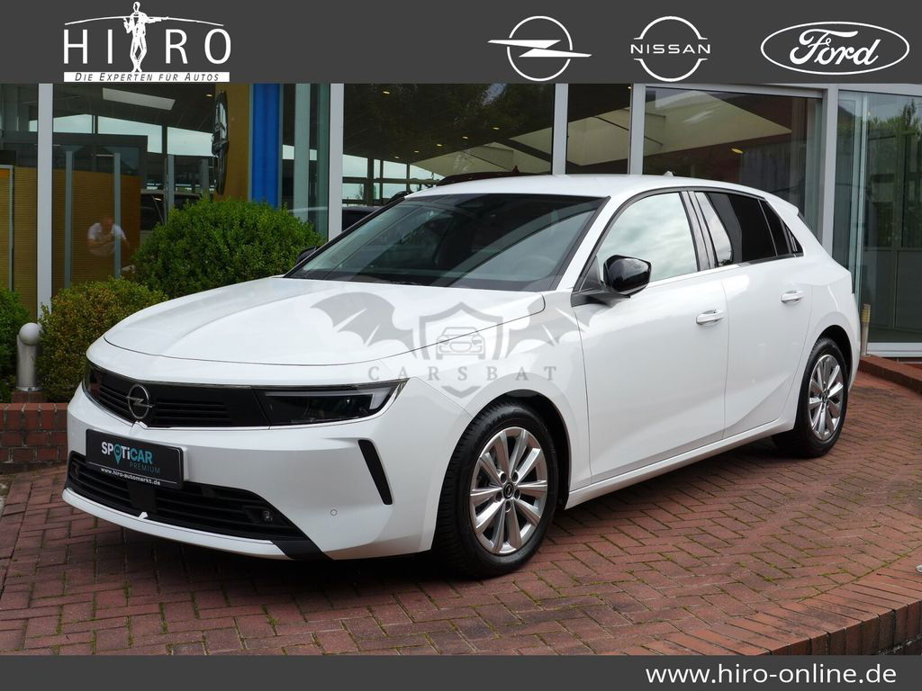 Opel Astra 2022