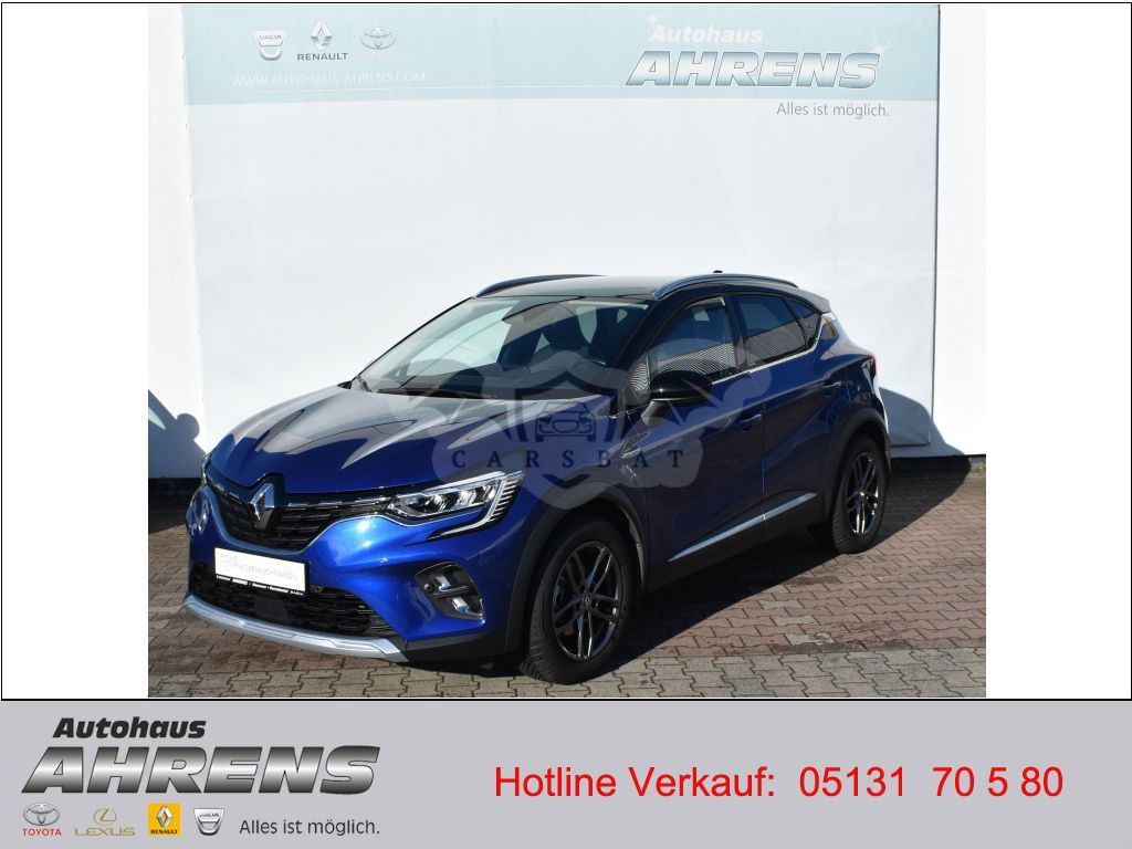 Renault Captur 2021