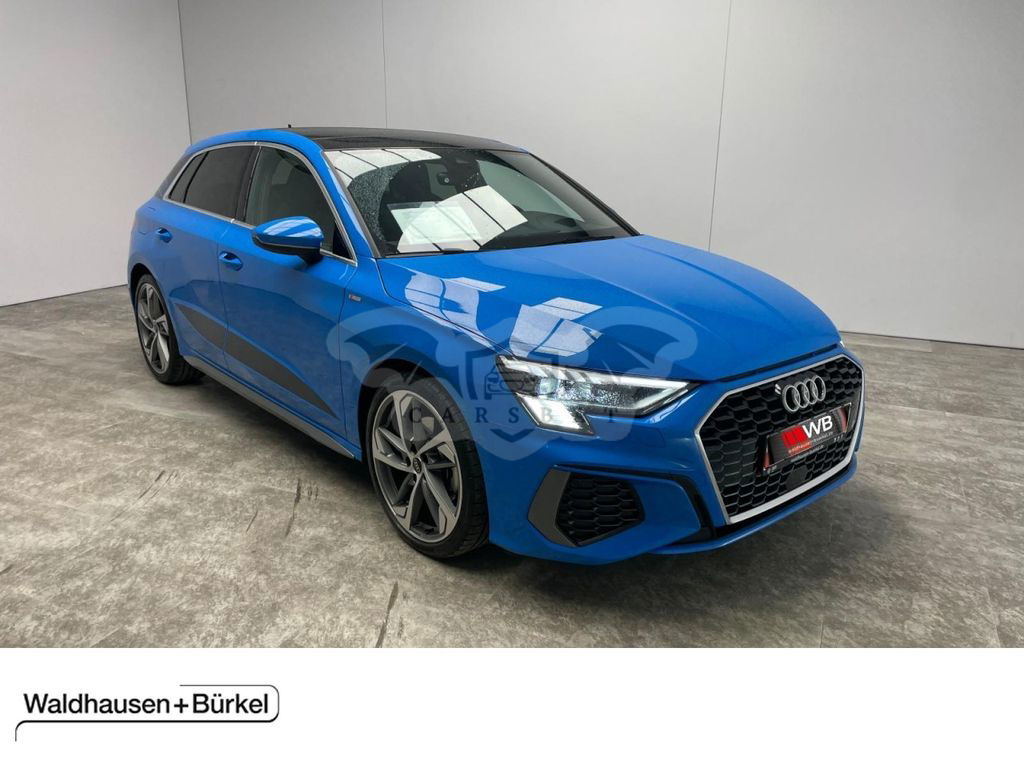 Audi A3 2022