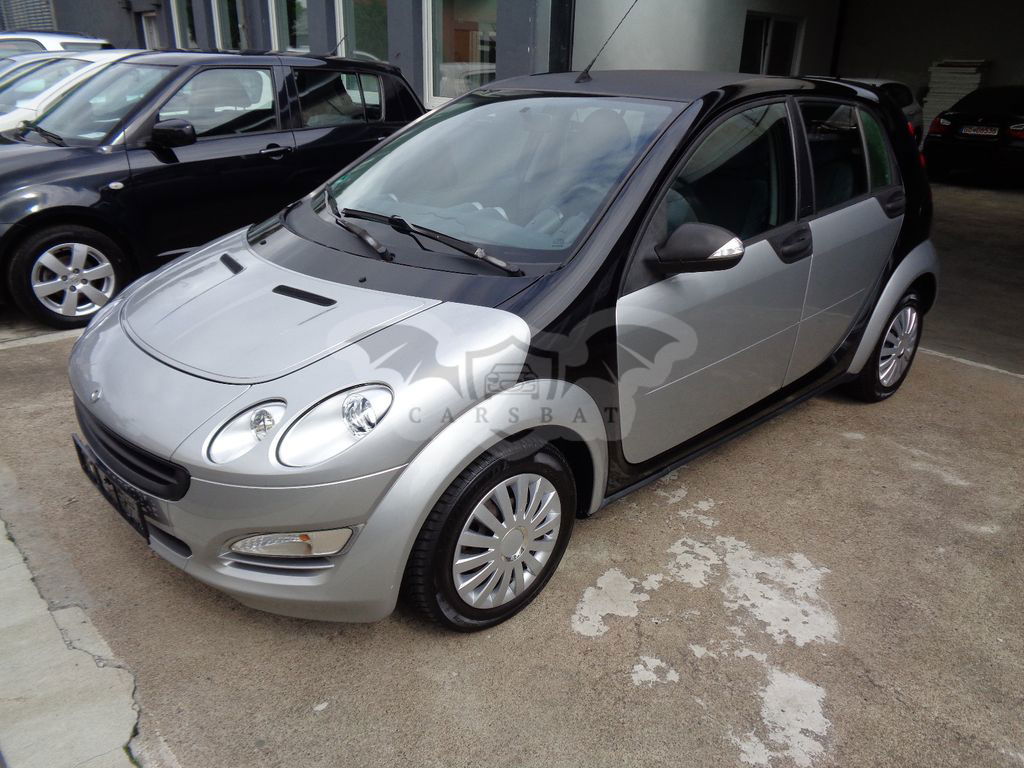 Smart Forfour 2005