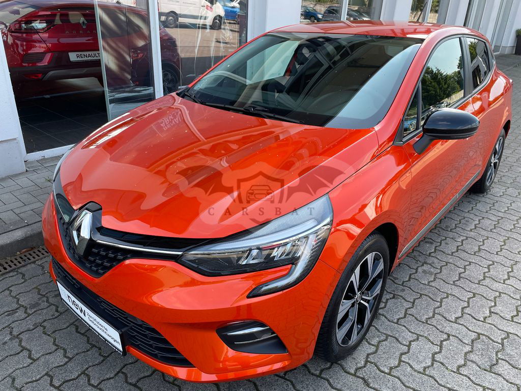 Renault Clio 2022