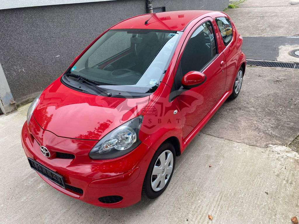 Toyota Aygo X 2010