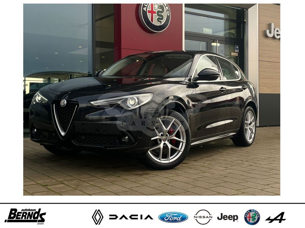 Alfa Romeo Stelvio 2021