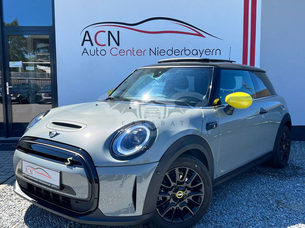 Mini Cooper 2022