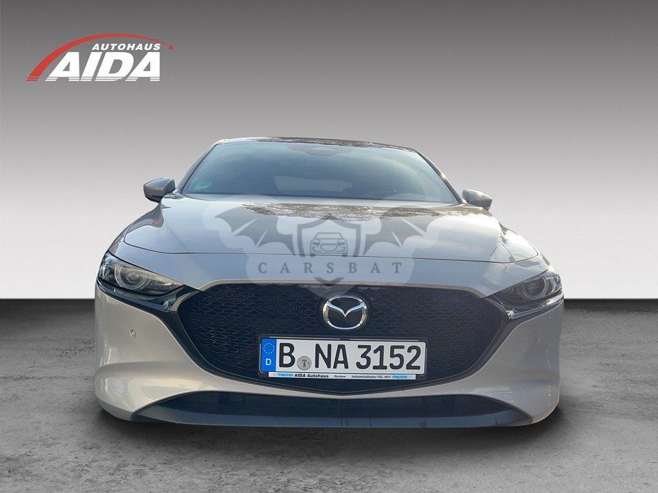 Mazda 3 2023