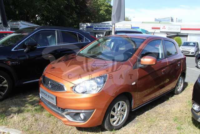 Mitsubishi Space Star 2016