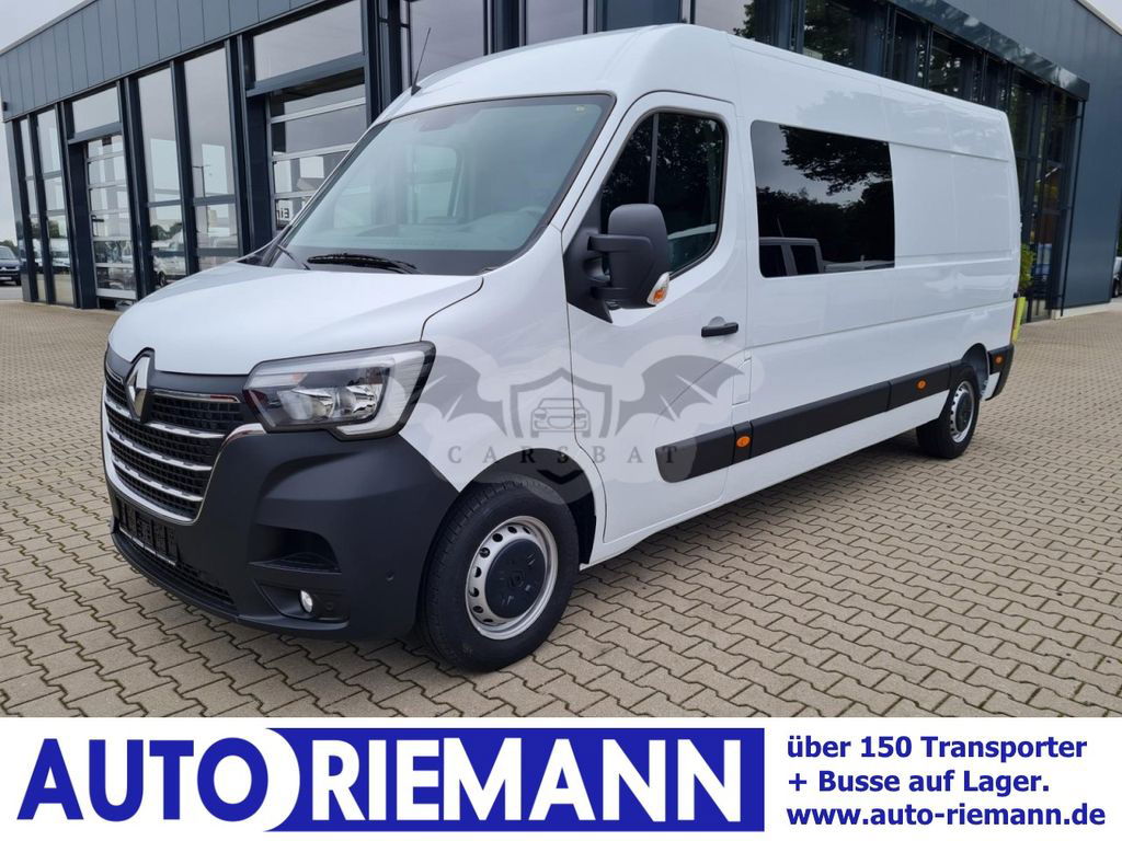 Renault Master 2023