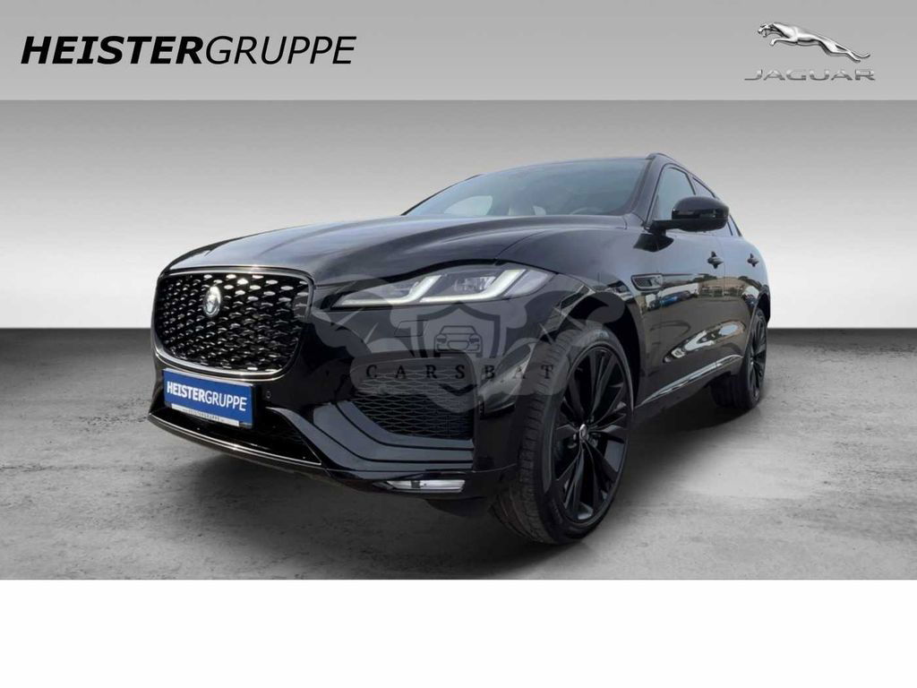 Jaguar F-Pace 2024