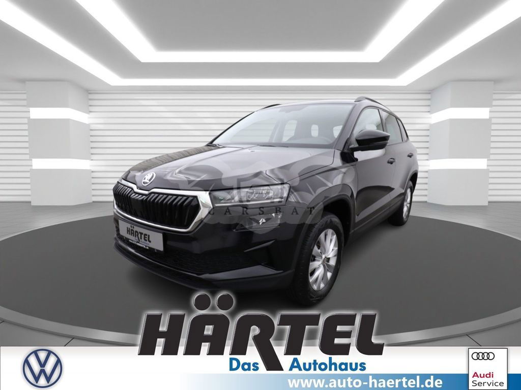 Skoda Karoq 2022