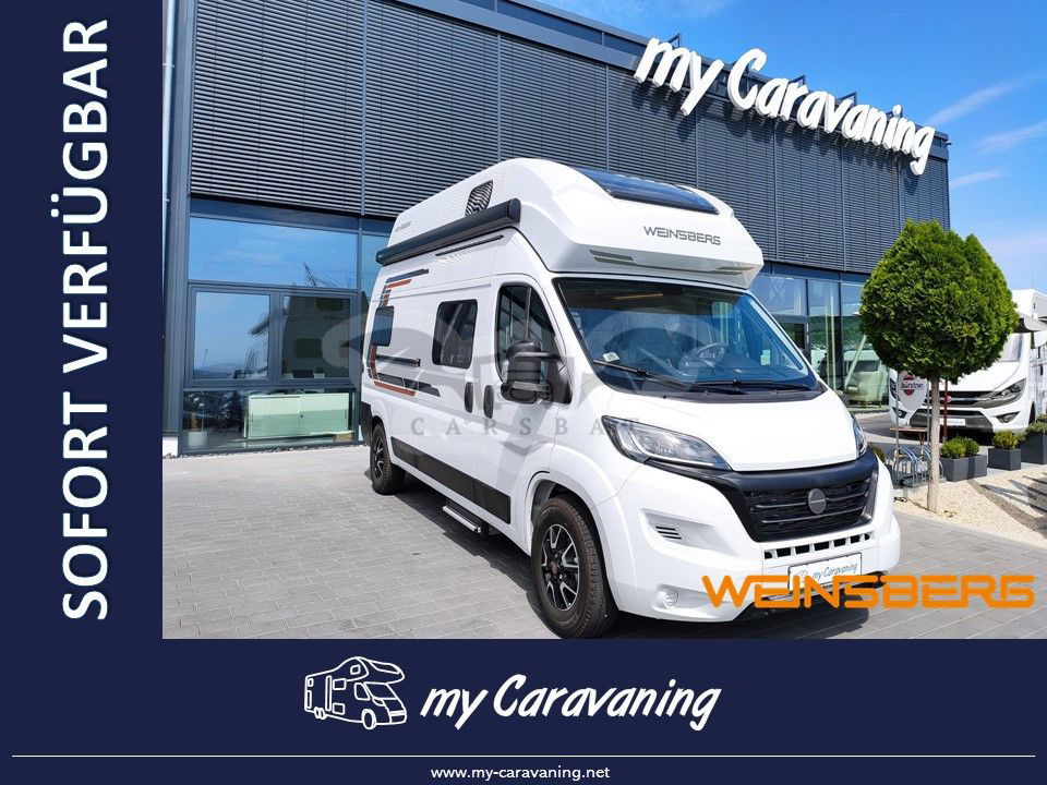 Weinsberg CaraBus 2024