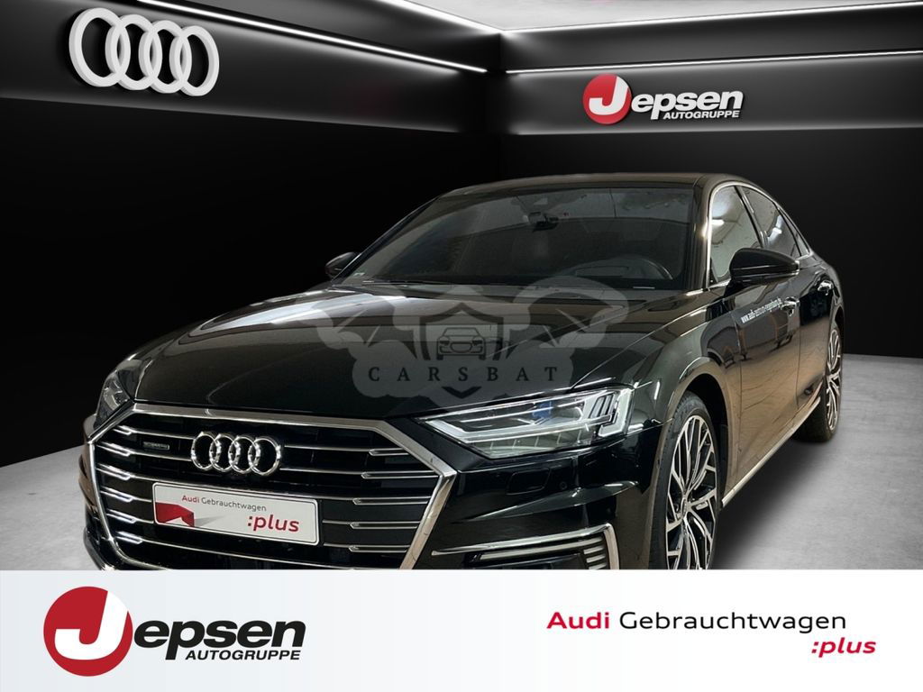 Audi A8 2021