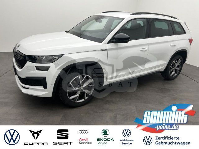 Skoda Kodiaq 2022