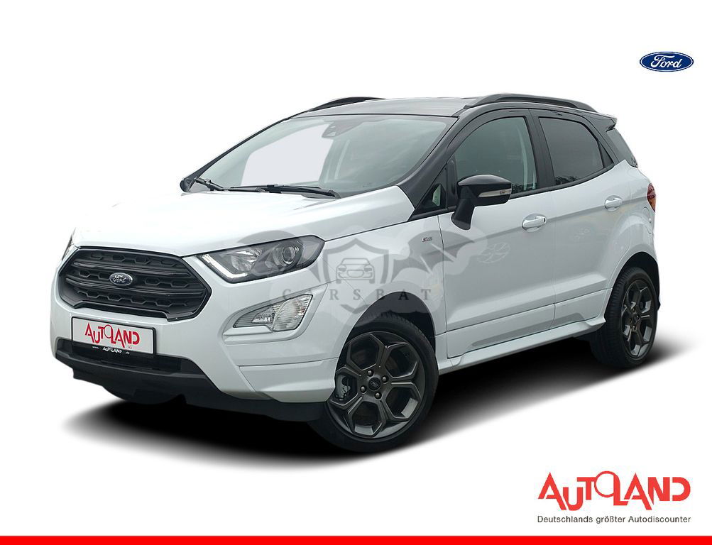 Ford Ecosport 2023