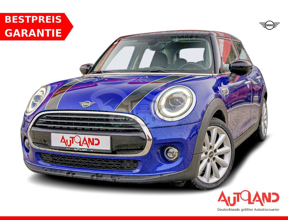 Mini Cooper 2019