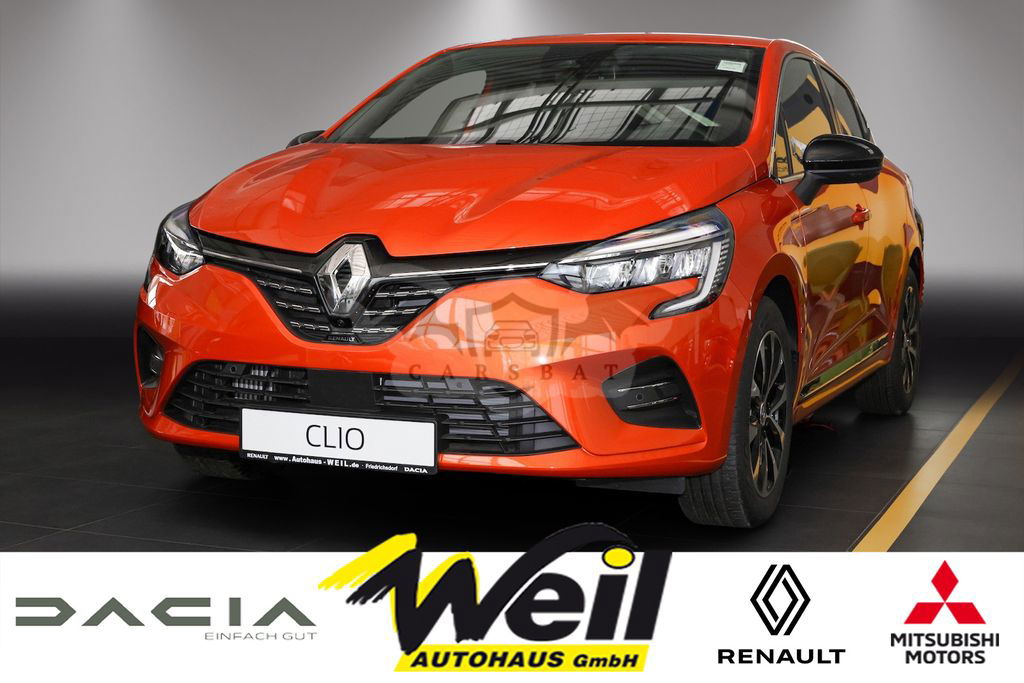 Renault Clio 2023