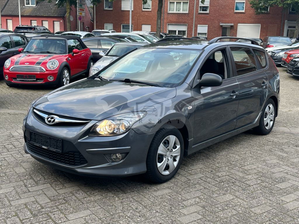 Hyundai i30 2010