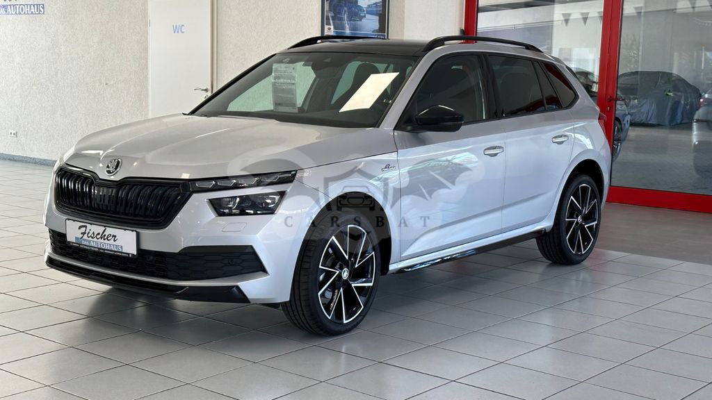 Skoda Kamiq 2022