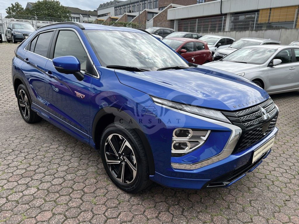 Mitsubishi Eclipse Cross 2023