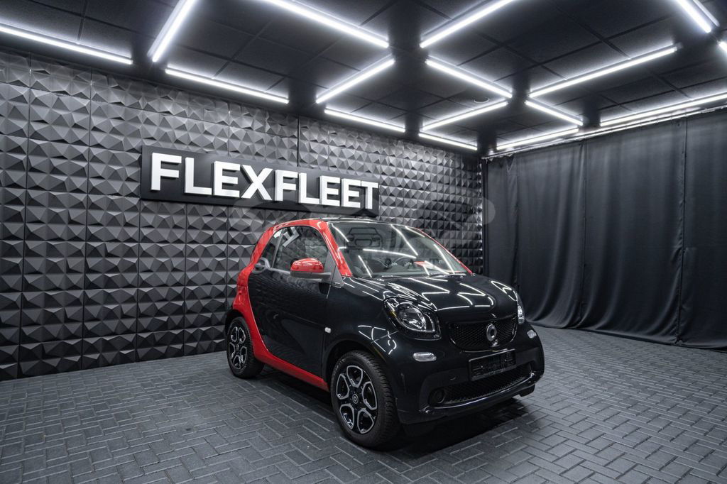 Smart Fortwo 2016