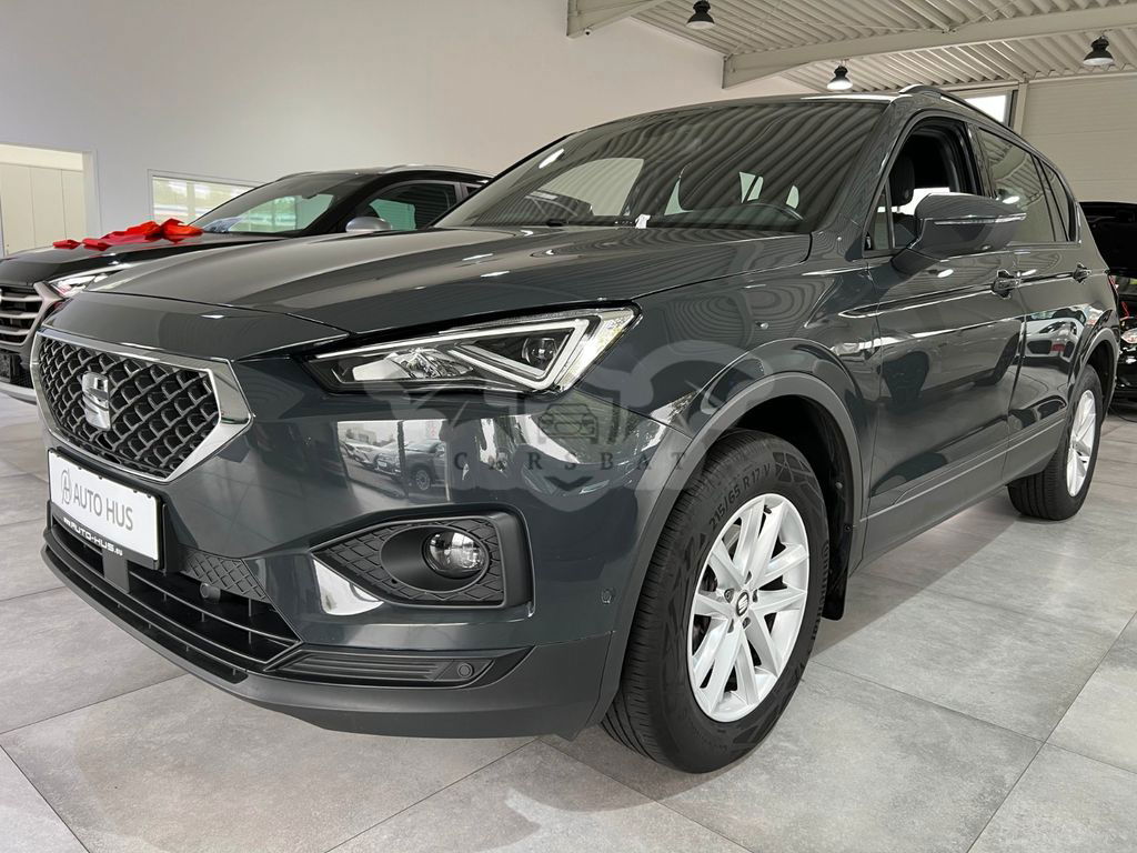 Seat Tarraco 2020