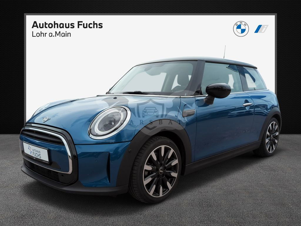 Mini Cooper 2022