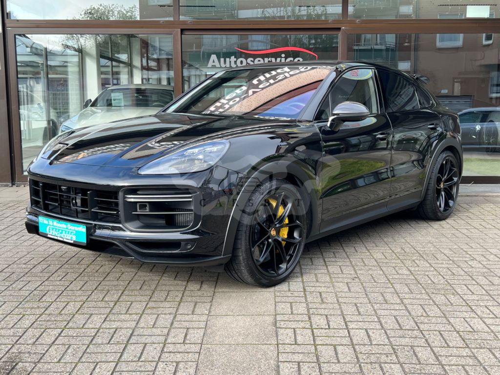 Porsche Cayenne 2022