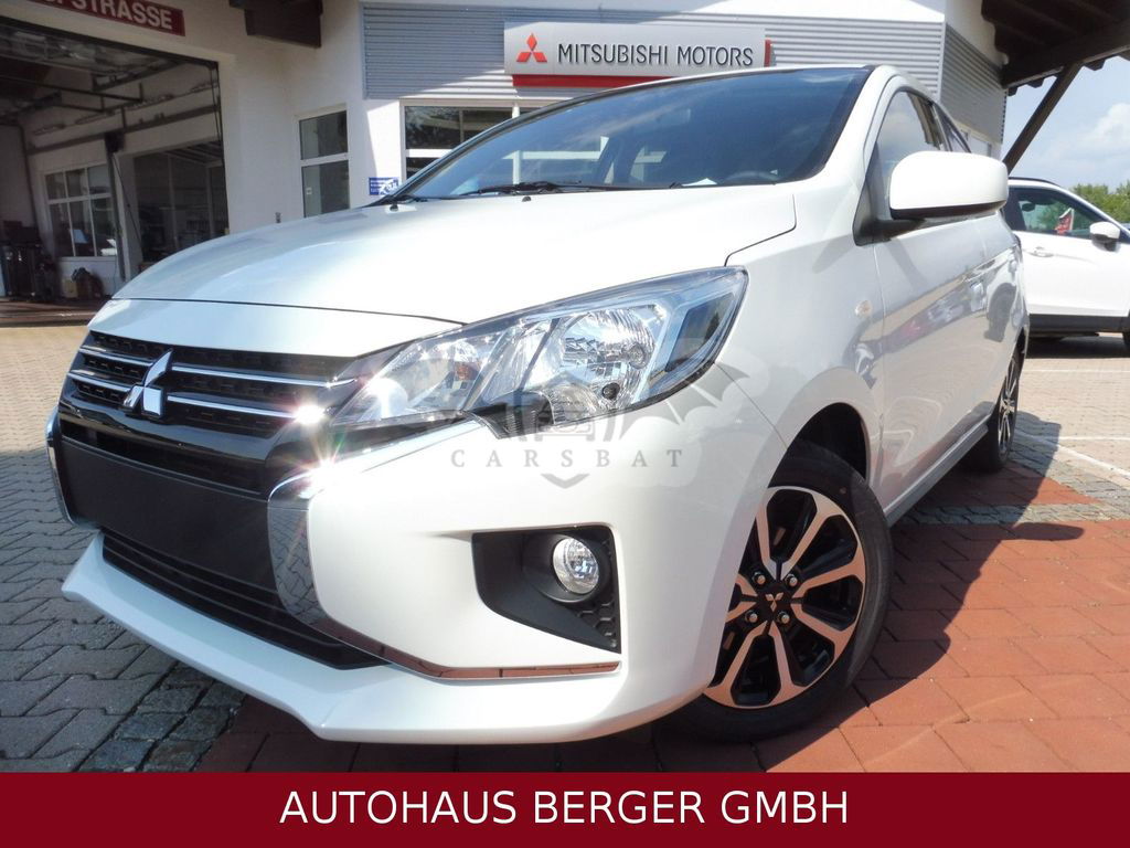 Mitsubishi Space Star 2024