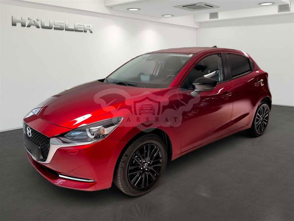 Mazda 2 2022