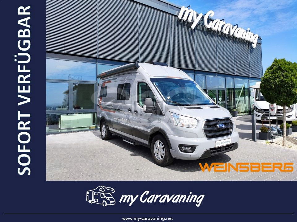 Weinsberg CaraBus 2024
