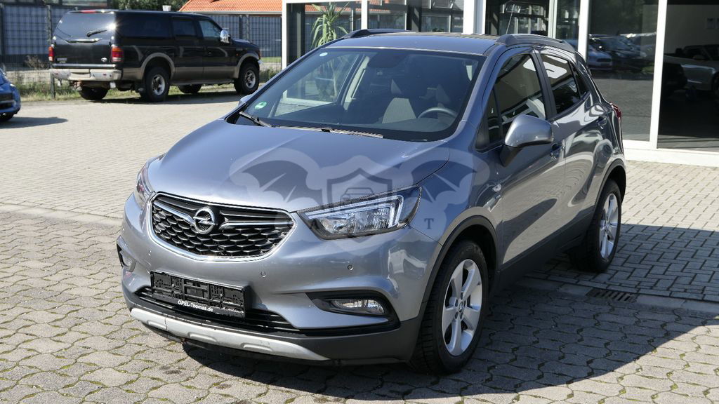 Opel Mokka X 2017