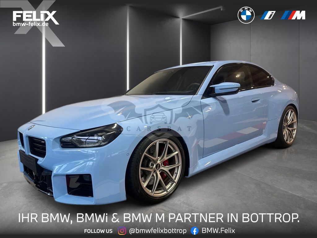 BMW M2 2023
