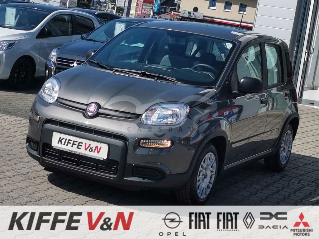 Fiat Panda 2024