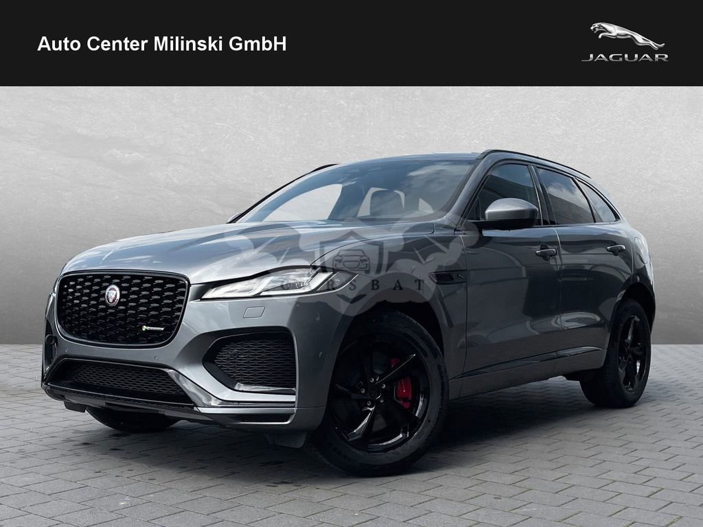 Jaguar F-Pace 2024