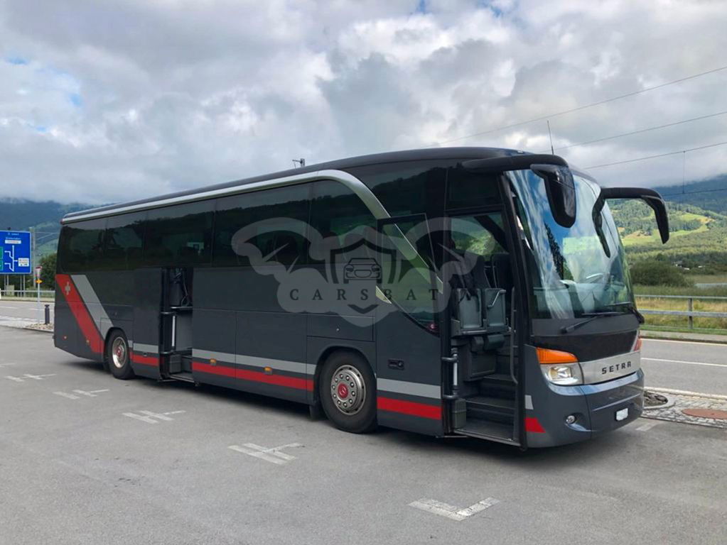 Setra S400 2010