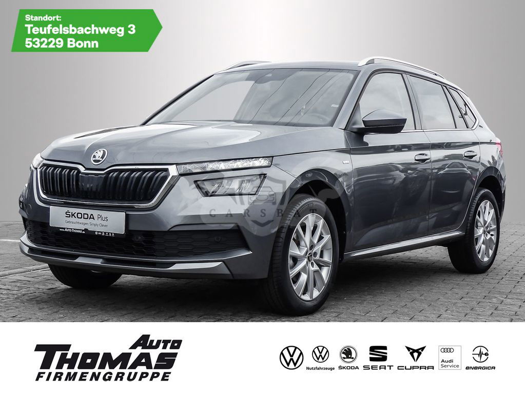 Skoda Kamiq 2022