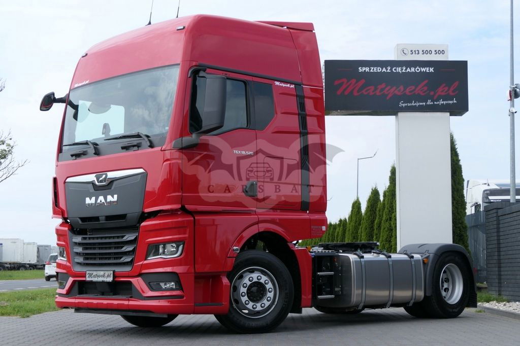MAN TGX 2023
