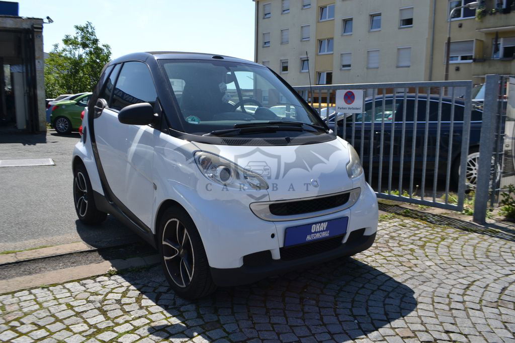Smart Fortwo 2010