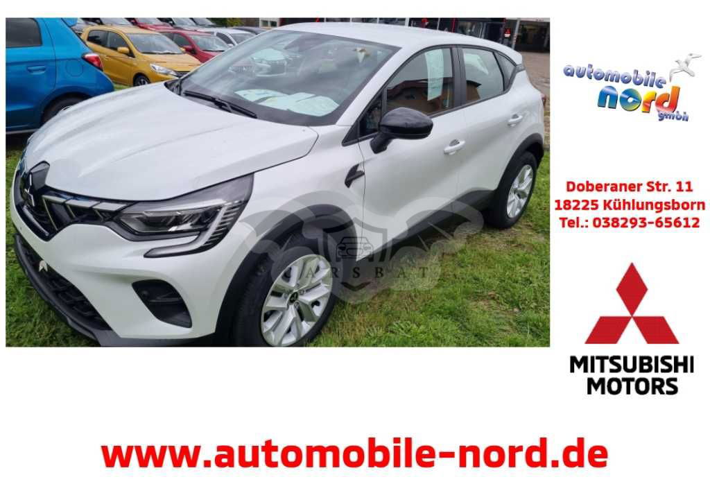Mitsubishi ASX 2024