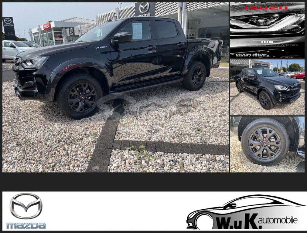 Isuzu D-Max 2023