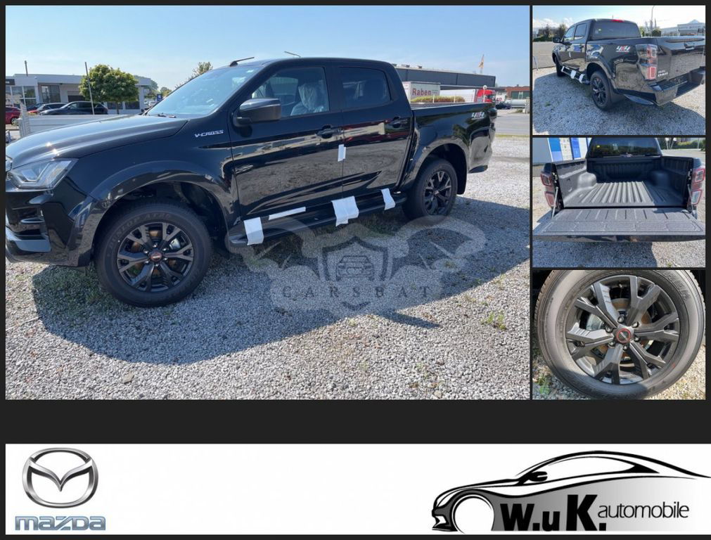 Isuzu D-Max 2023