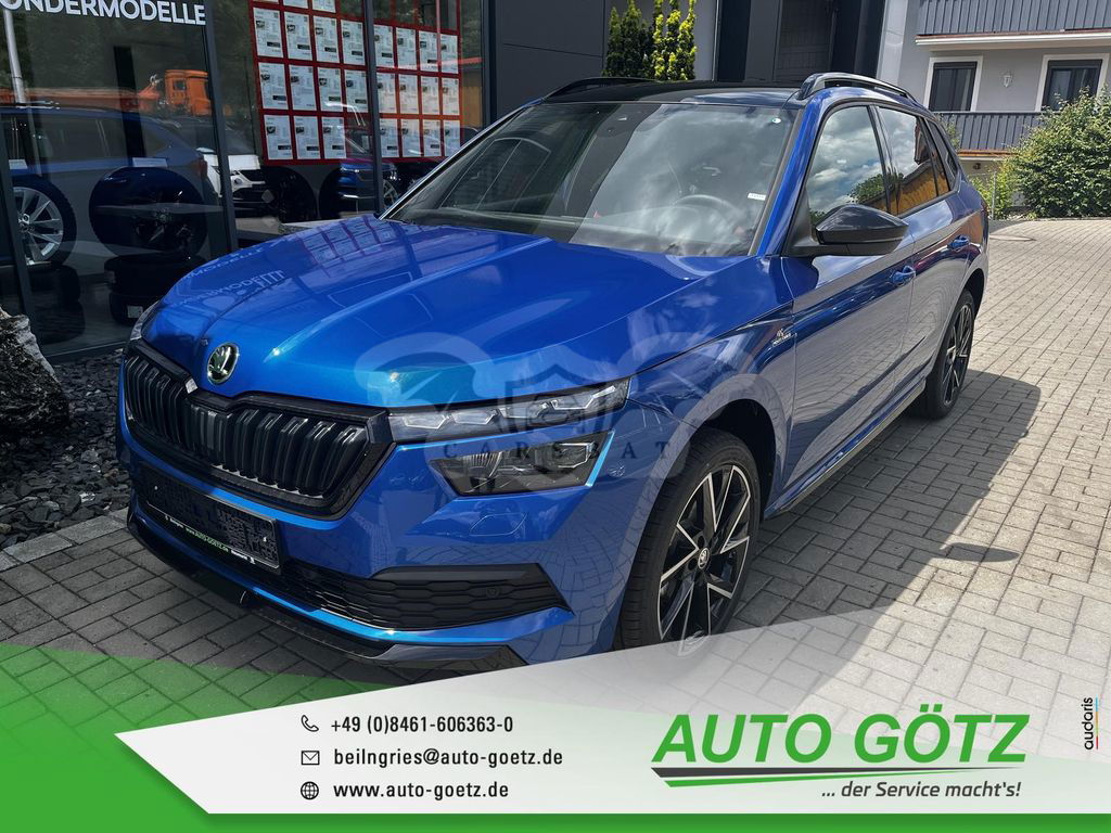Skoda Kamiq 2023