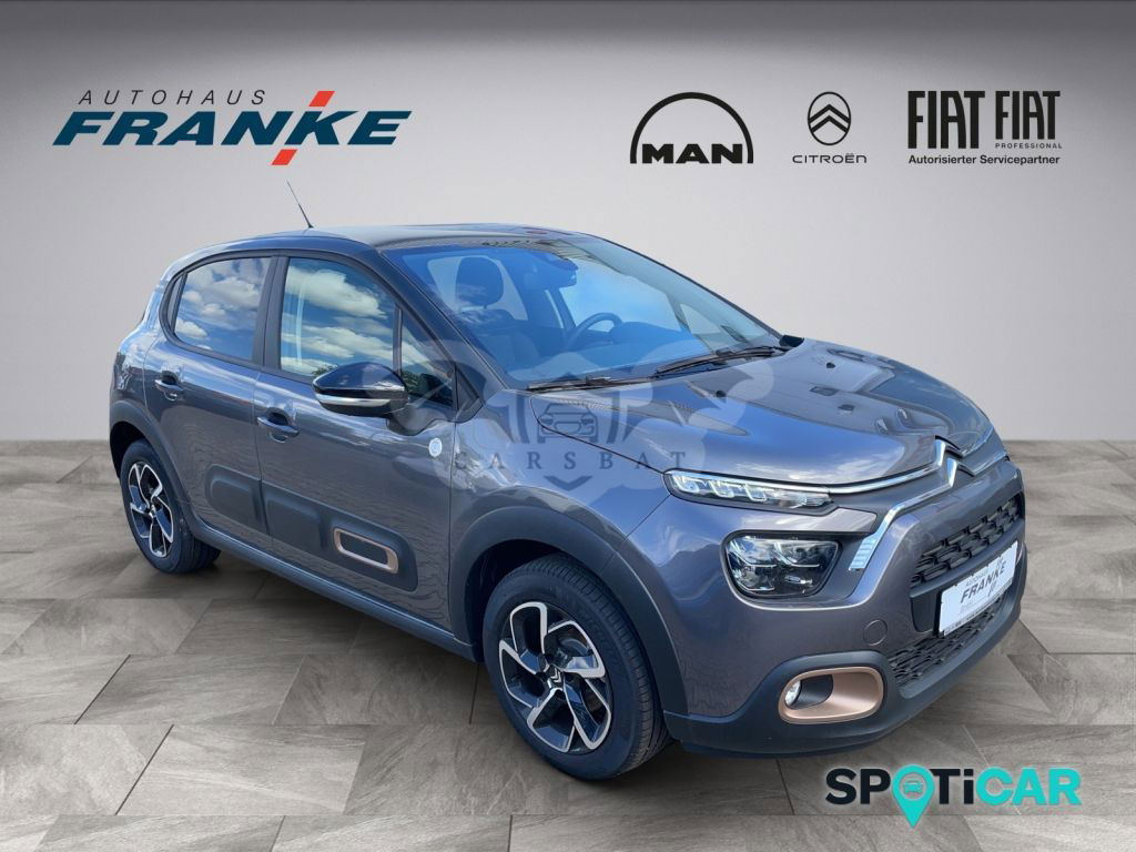Citroën C3 2023