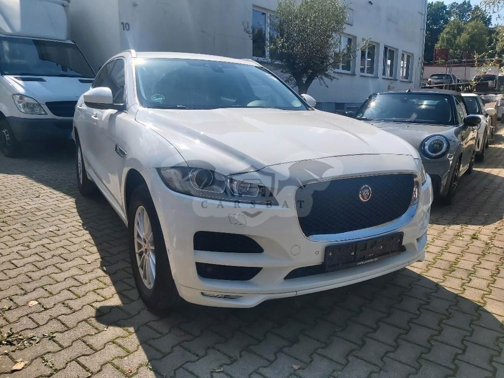 Jaguar F-Pace 2017