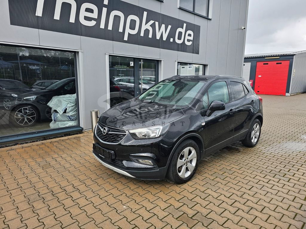 Opel Mokka X 2017