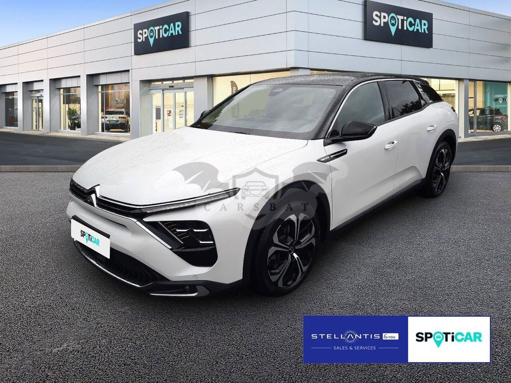 Citroën C5 X 2022